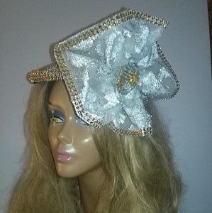 FASCINATER WOMEN'S FANCY SEQUENCE HAT
